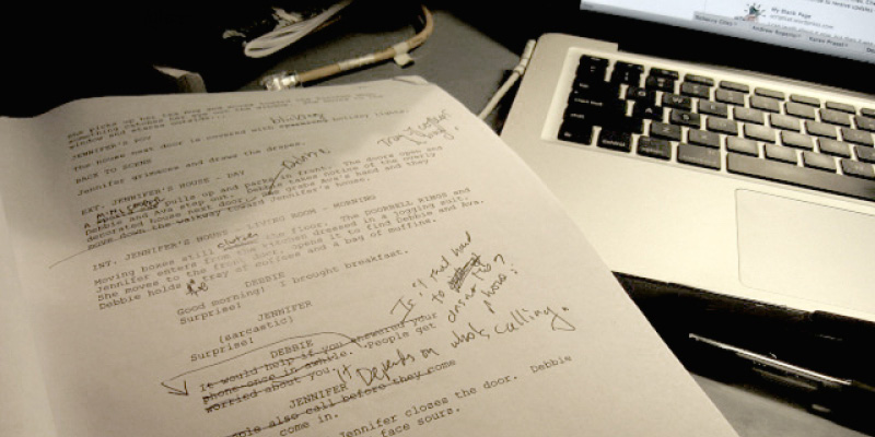 script writing