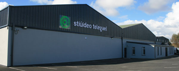 stiuideo telegael main exterior 1