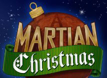 A Martian Christmas