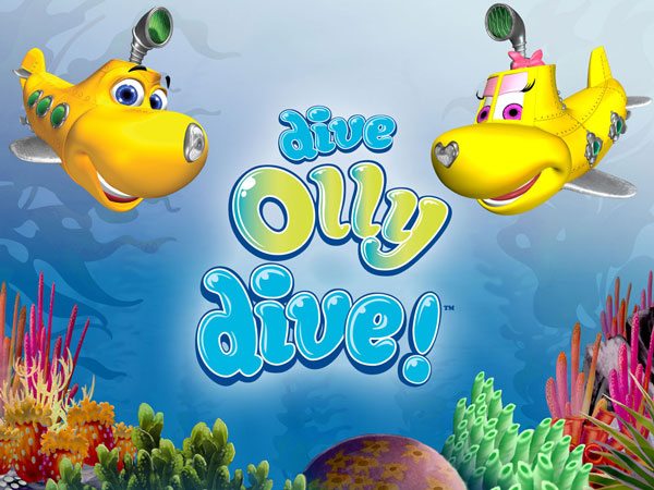 Dive Olly Dive