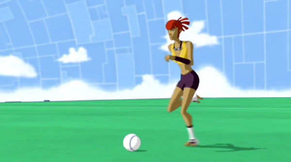 Galactik Football 3