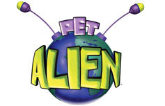 Pet Alien