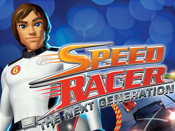 Speedracer (Series 2)