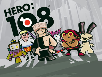 Hero 108 (Series 2)