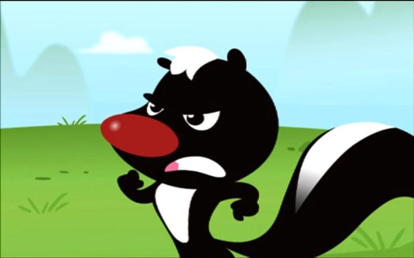 Skunk-Fu